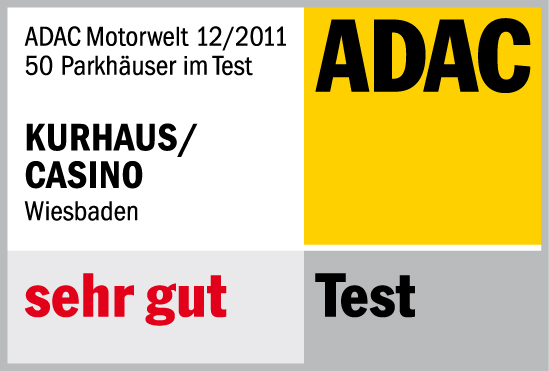 ADAC Test: sehr gut für Contipark-Parkeinrichtung